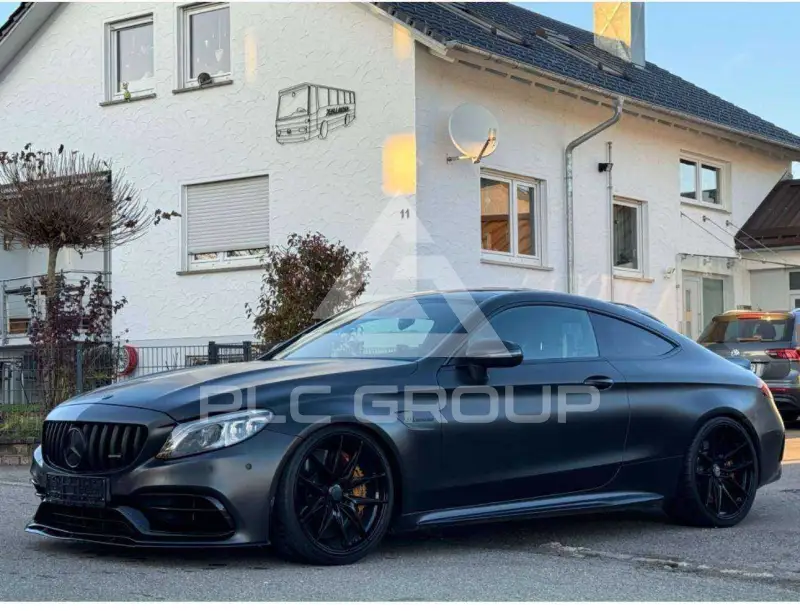 2019 Mercedes Benz C 630