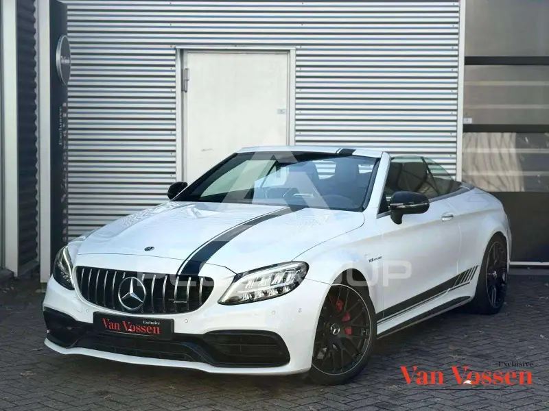 2019 Mercedes Benz C 630