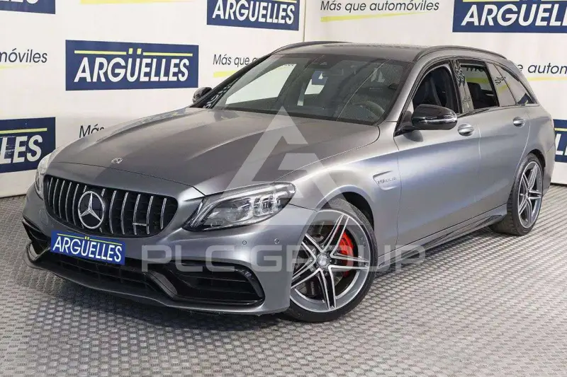 2019 Mercedes Benz C 630