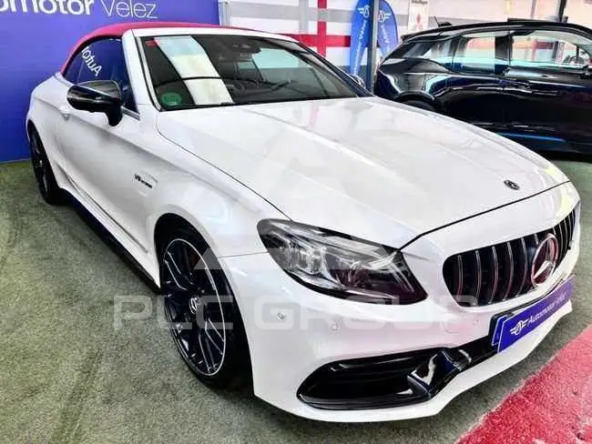 2019 Mercedes Benz C 630