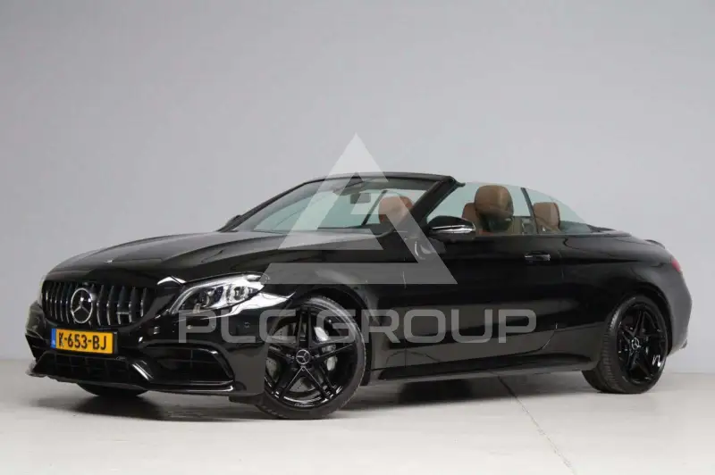 2019 Mercedes Benz C 630