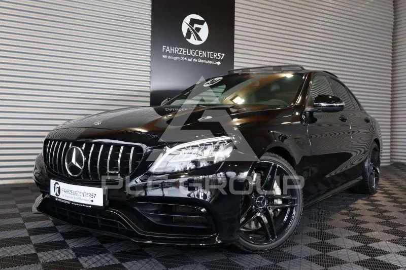 2019 Mercedes Benz C 630