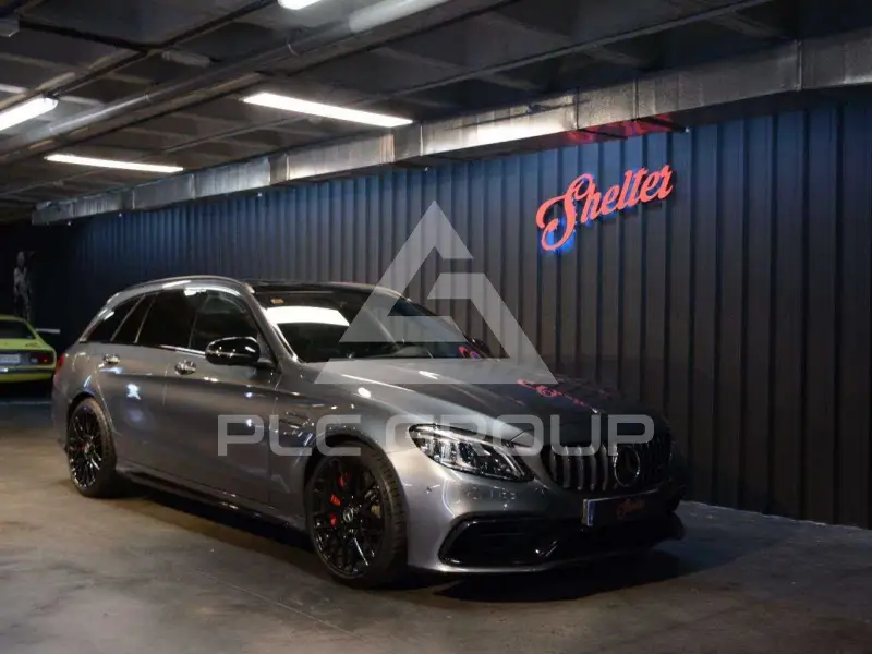 2019 Mercedes Benz C 630