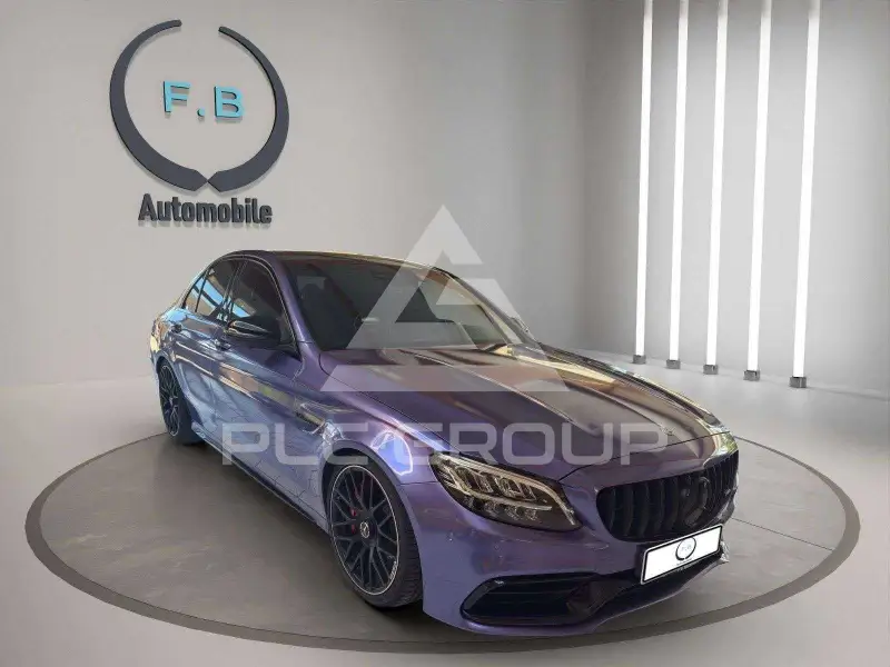 2019 Mercedes Benz C 630