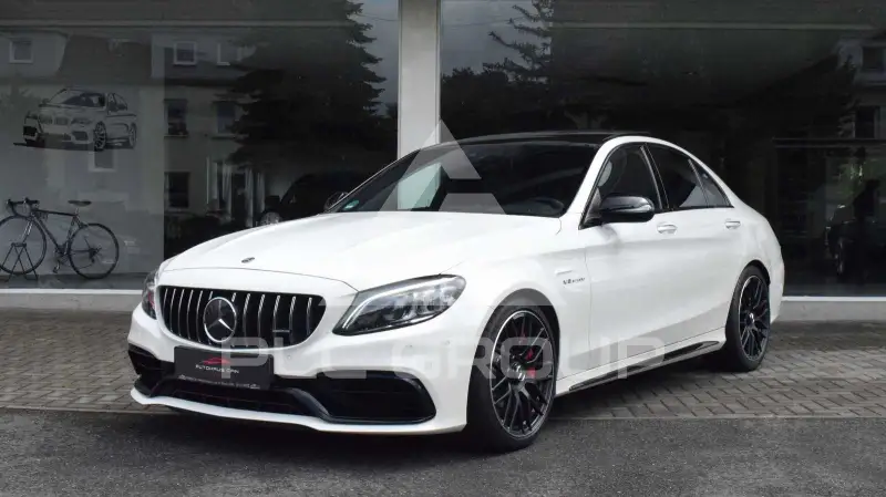 2019 Mercedes Benz C 630