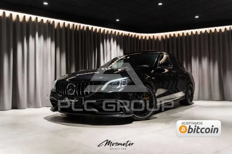 2019 Mercedes Benz C 630