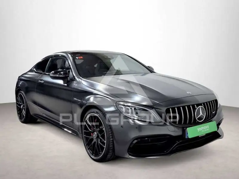 2019 Mercedes Benz C 630