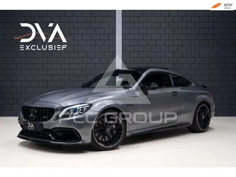 2019 Mercedes Benz C 630