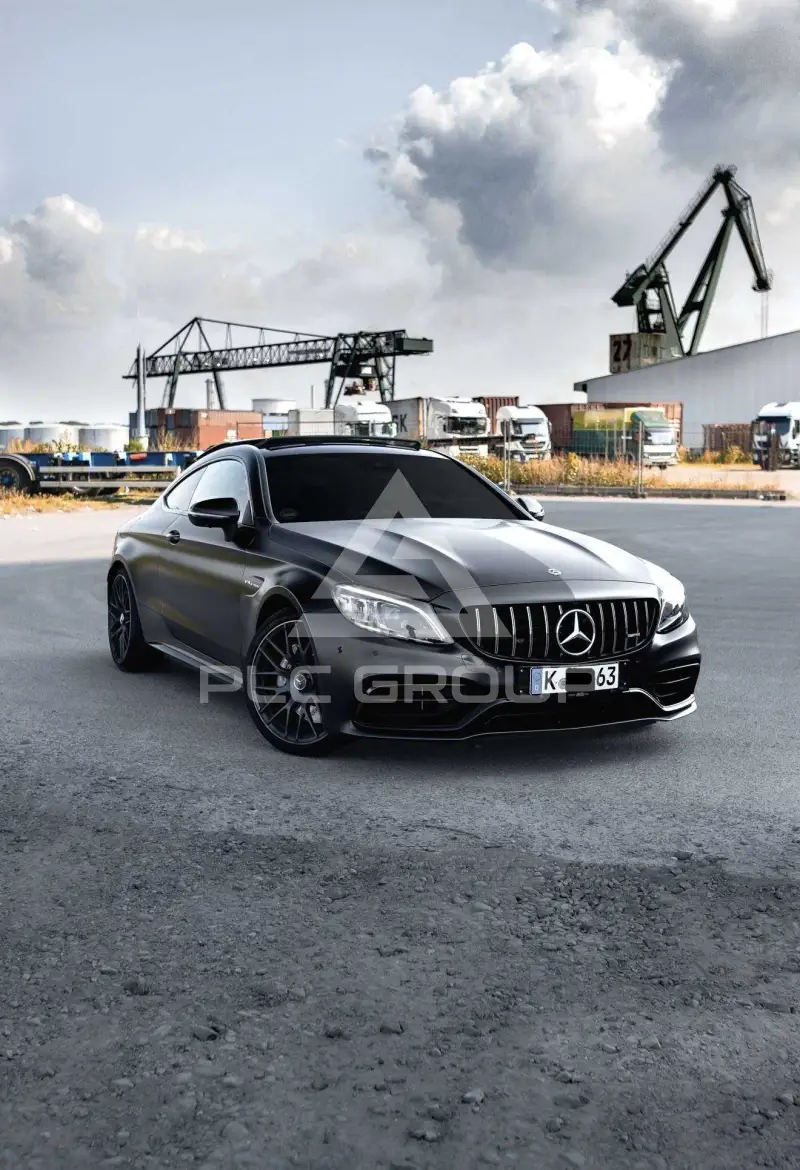 2019 Mercedes Benz C 630