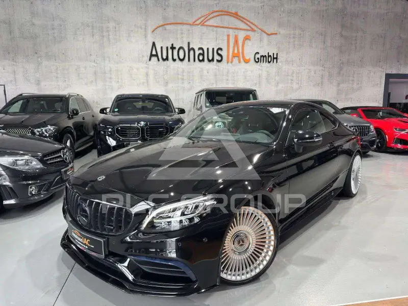 2019 Mercedes Benz C 630