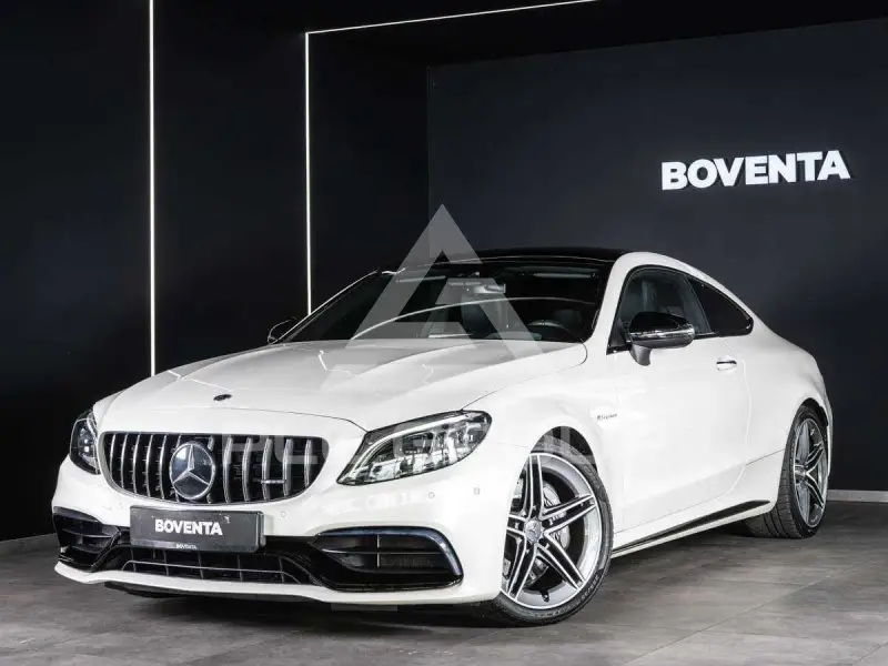 2019 Mercedes Benz C 630