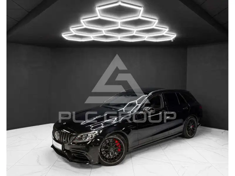 2019 Mercedes Benz C 630