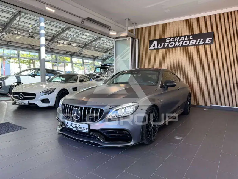 2019 Mercedes Benz C 630