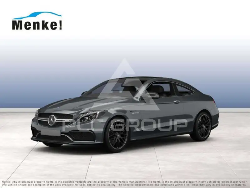 2019 Mercedes Benz C 630