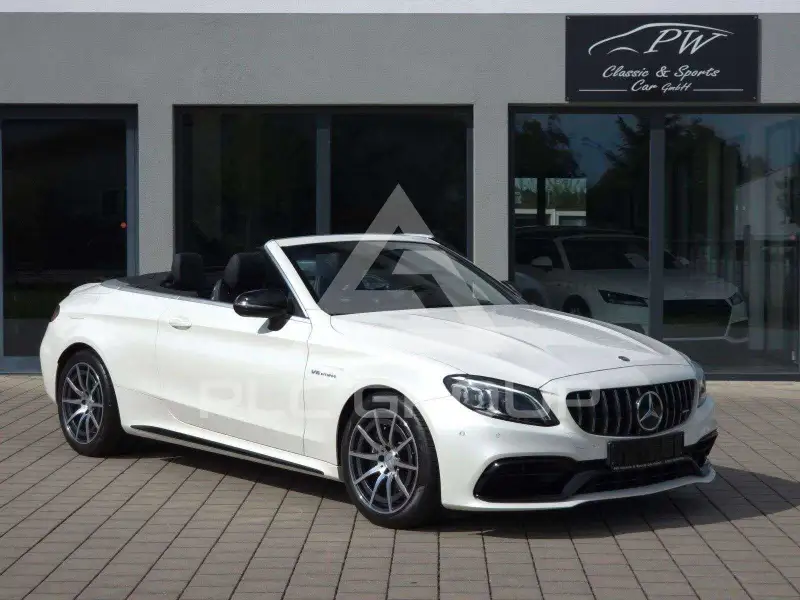 2019 Mercedes Benz C 630