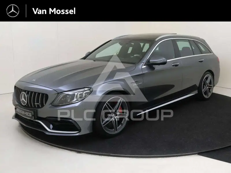 2019 Mercedes Benz C 630