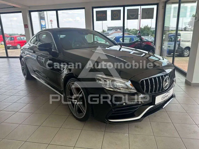 2019 Mercedes Benz C 630