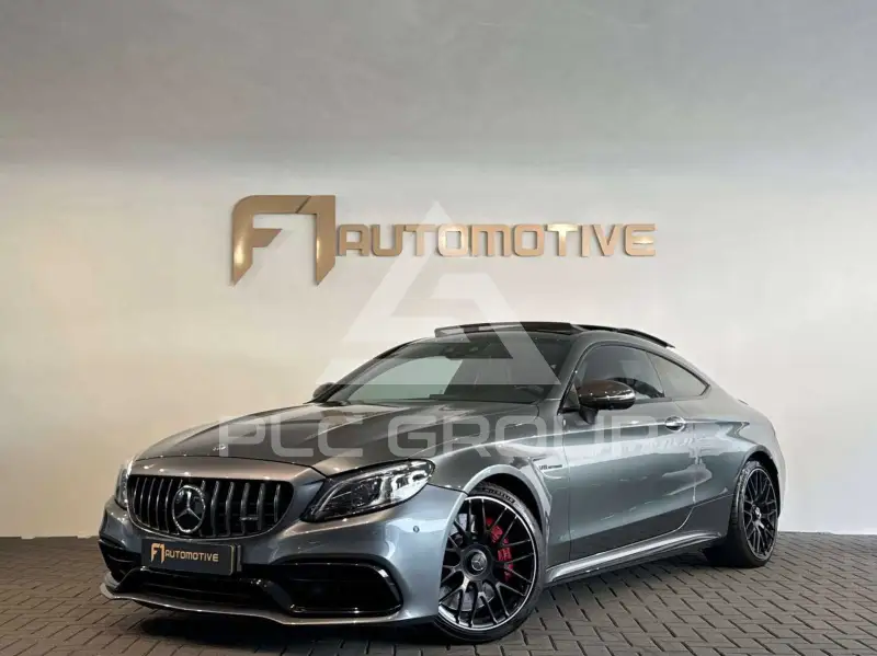 2019 Mercedes Benz C 630