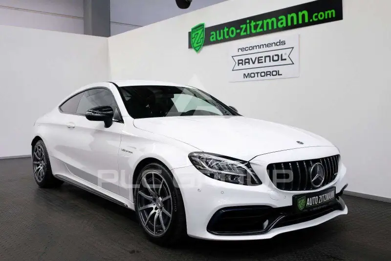 2019 Mercedes Benz C 630