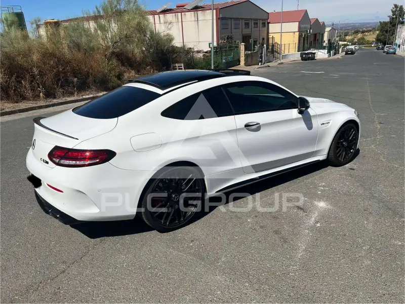 2019 Mercedes Benz C 630