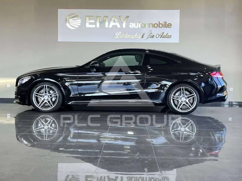 2019 Mercedes Benz C 630