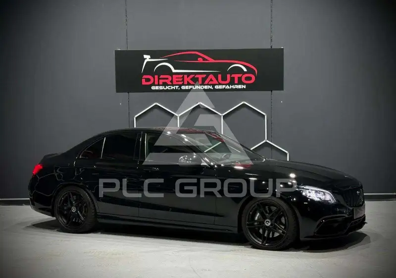 2019 Mercedes Benz C 630