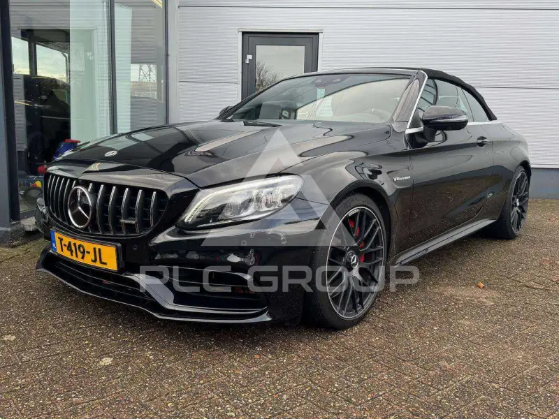 2019 Mercedes Benz C 630