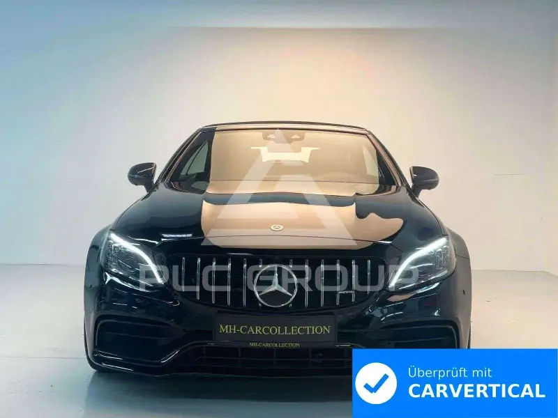 2019 Mercedes Benz C 630