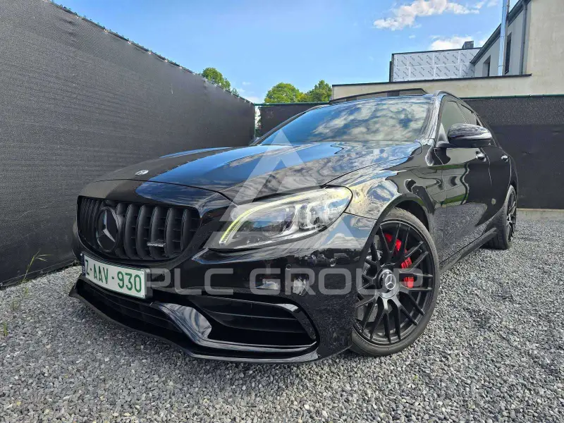 2019 Mercedes Benz C 630