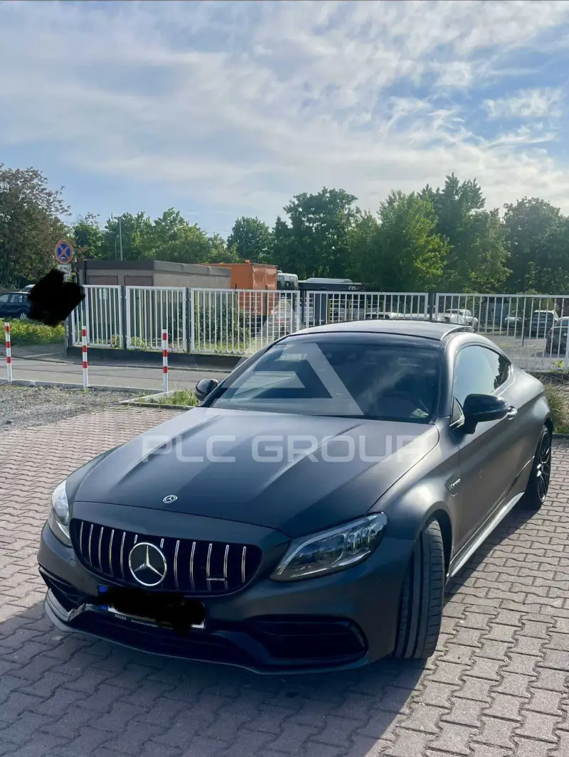 2019 Mercedes Benz C 630
