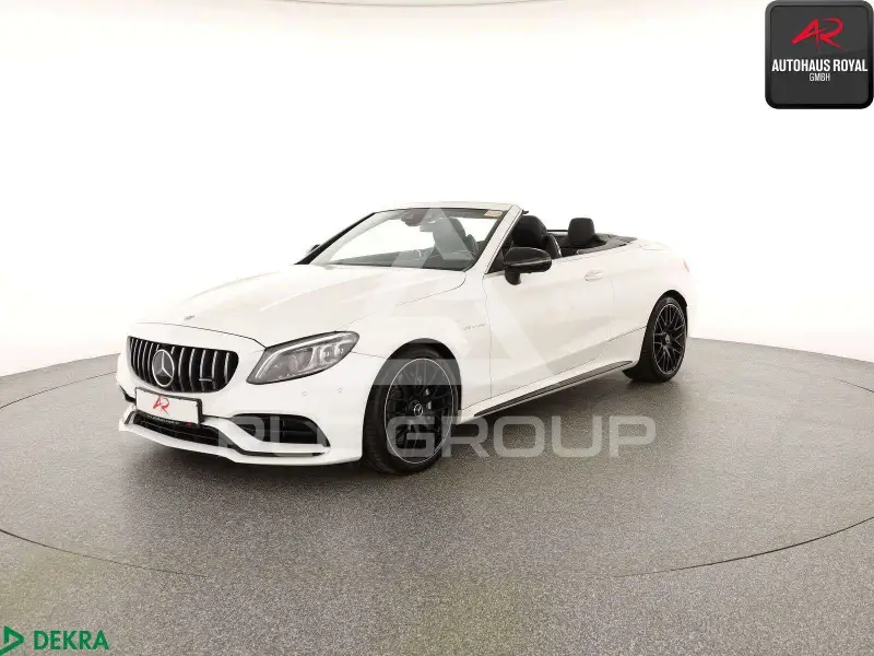 2019 Mercedes Benz C 630