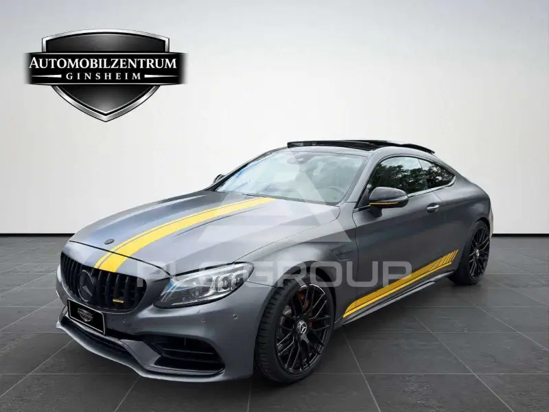 2019 Mercedes Benz C 630
