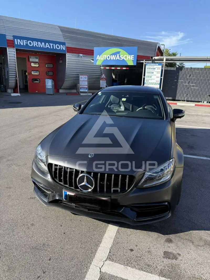 2019 Mercedes Benz C 630