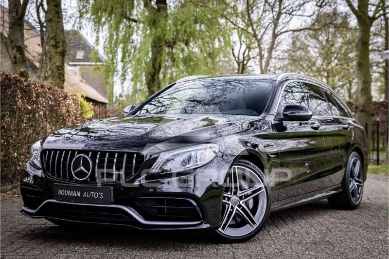 2019 Mercedes Benz C 630