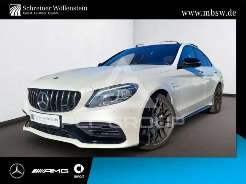 2019 Mercedes Benz C 630
