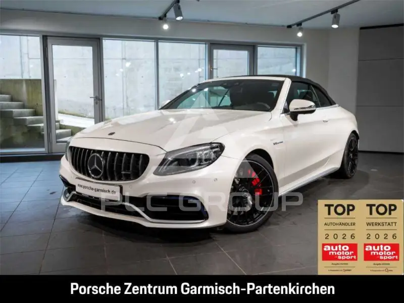 2019 Mercedes Benz C 630