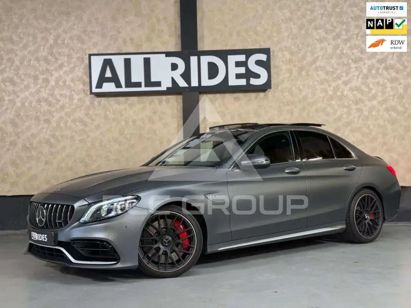 2019 Mercedes Benz C 630