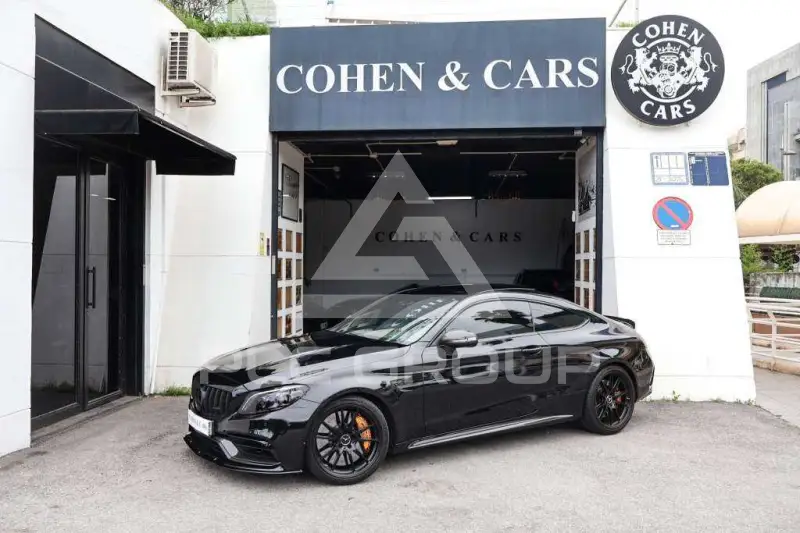 2019 Mercedes Benz C 630