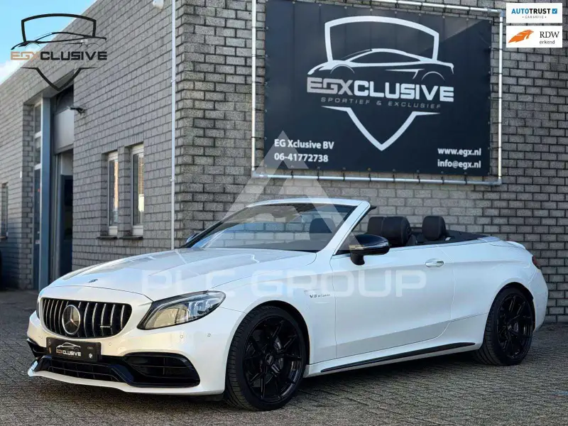 2019 Mercedes Benz C 630