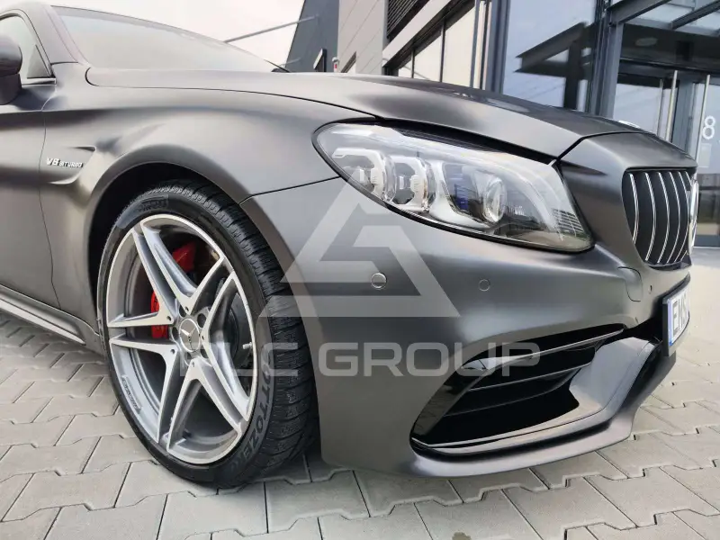 2019 Mercedes Benz C 630