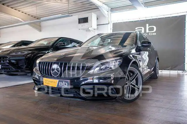 2019 Mercedes Benz C 630