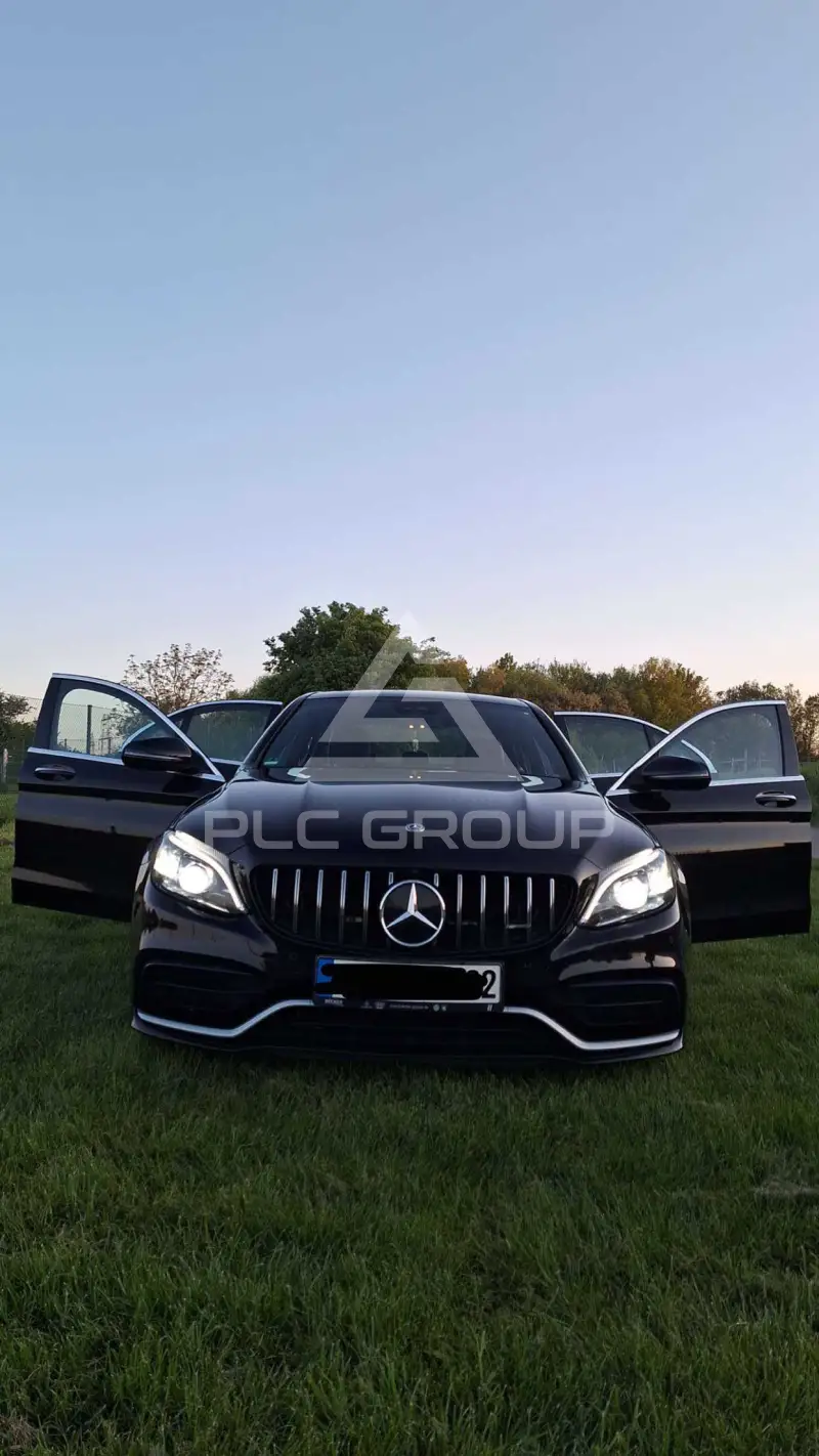 2019 Mercedes Benz C 630