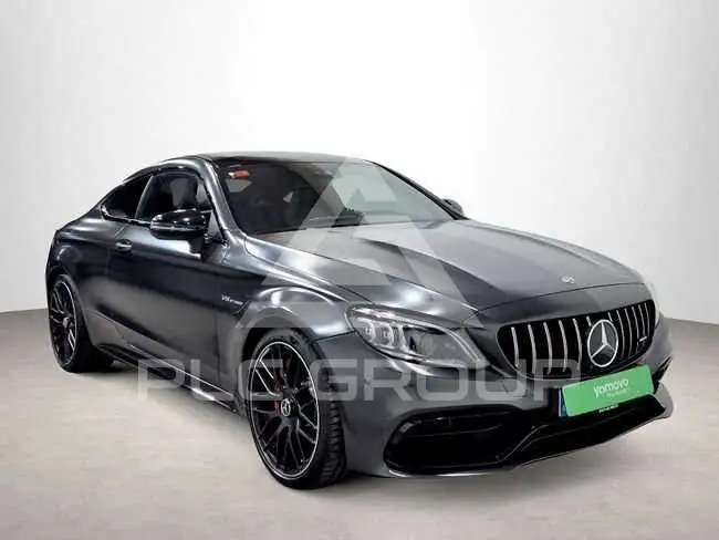 2019 Mercedes Benz C 630