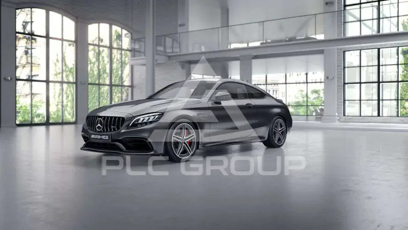 2019 Mercedes Benz C 630