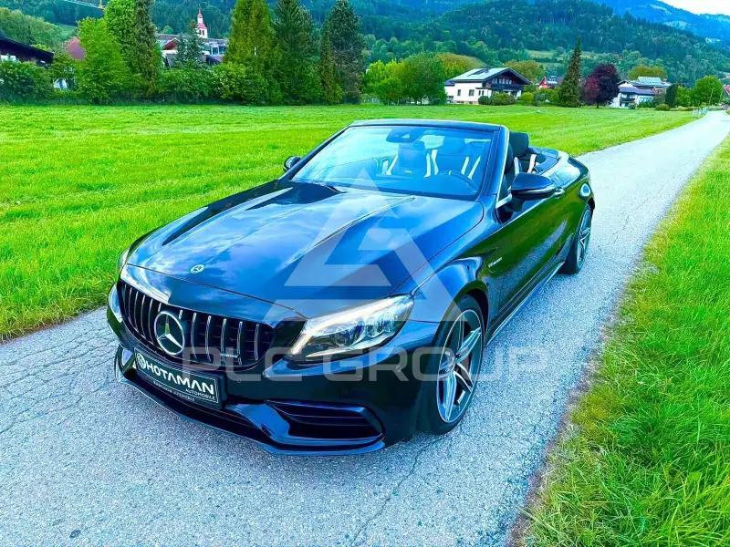 2019 Mercedes Benz C 630