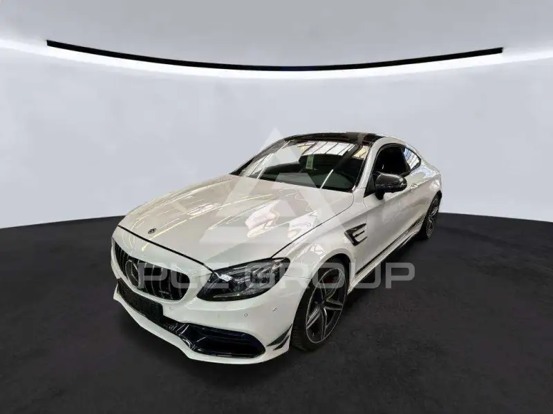 2019 Mercedes Benz C 630