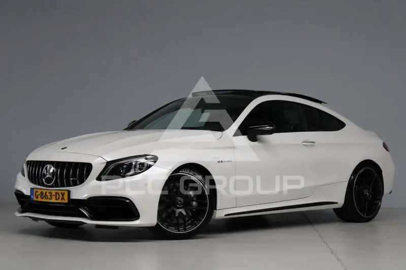 2019 Mercedes Benz C 630