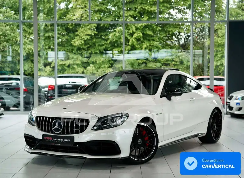 2019 Mercedes Benz C 630