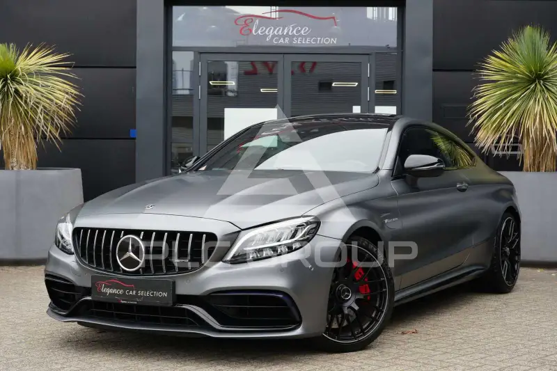 2019 Mercedes Benz C 630