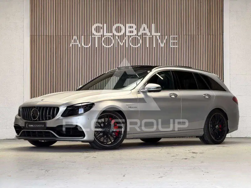 2019 Mercedes Benz C 630